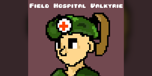 Cover image for Field Hospital: Valkyrie