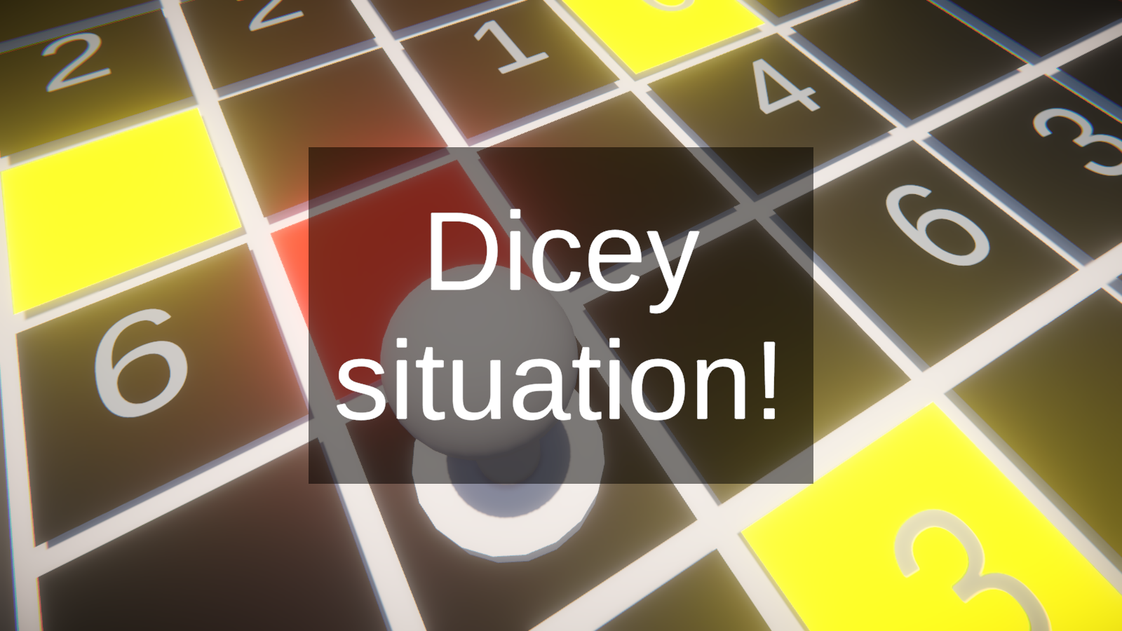 Dicey situation by Jekirutu® games for GMTK Game Jam 2022 itch.io