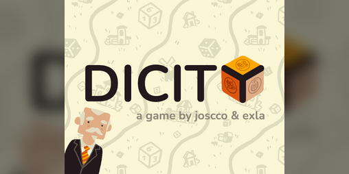 Cover image for Dicity