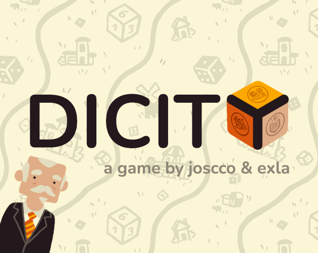 Cover image for Dicity