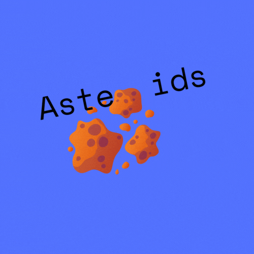 Cover image for AsteRollids