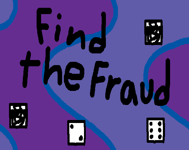 Find the Fraud