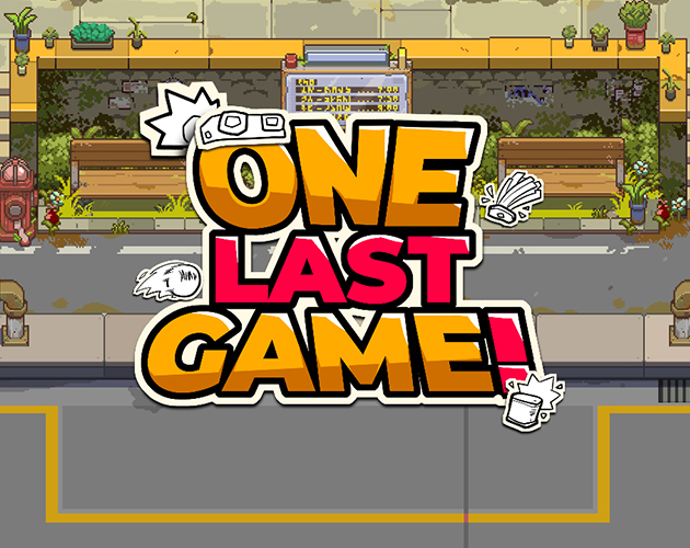 One Last Game by ADNU DACA Games