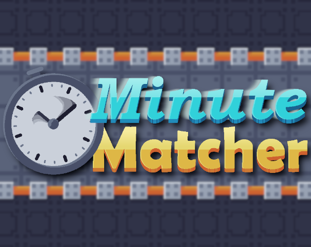 Cover image for Minute Matcher