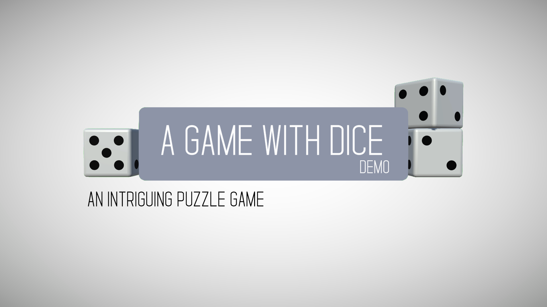 A Game with Dice