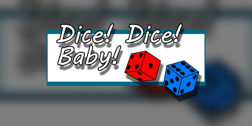 Cover image for Dice! Dice! Baby!