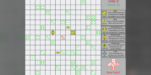 Cover image for Dice Defense