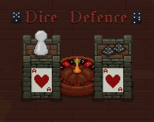 Cover image for Dice Defence