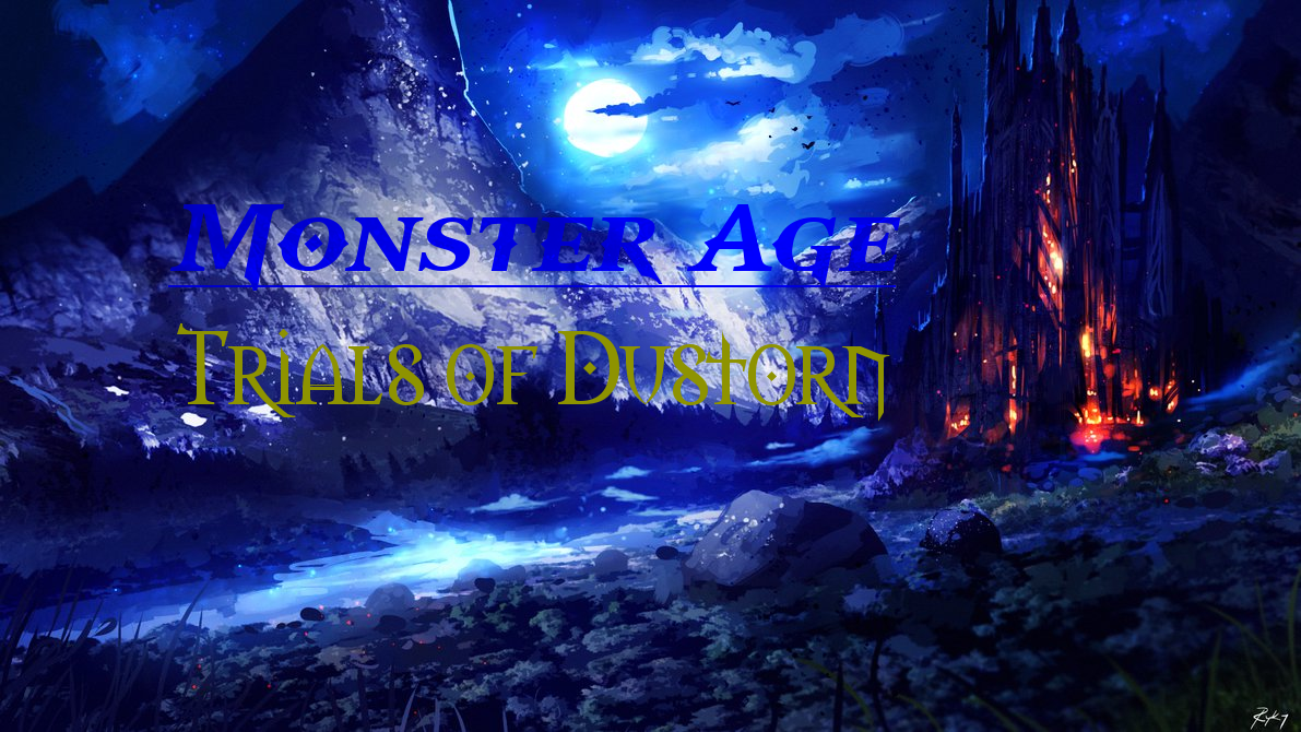 Monster Age: Trials of Dustorn