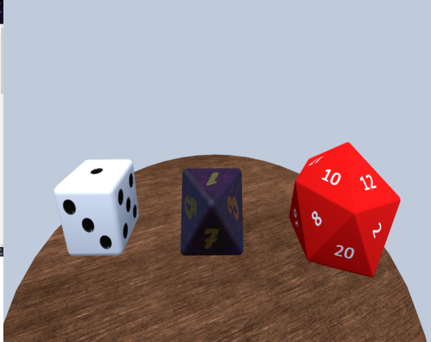 Dice Stimulator by SpaghettiKills