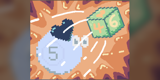 Cover image for Battle Dice