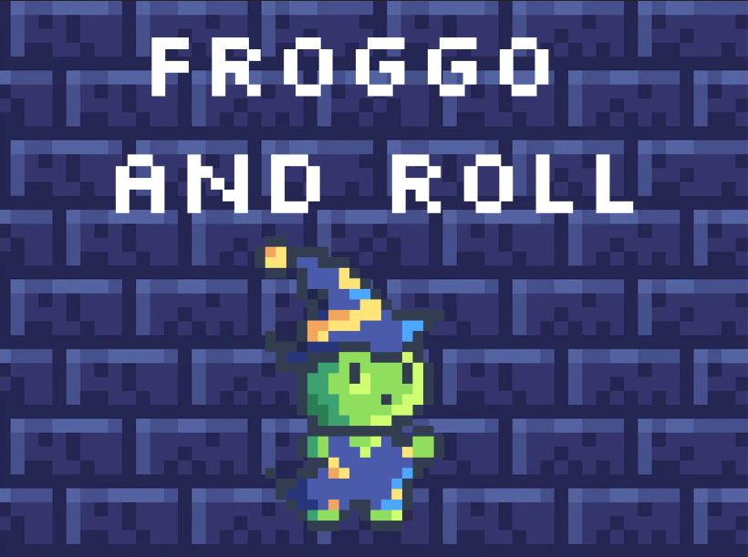Froggo and Roll