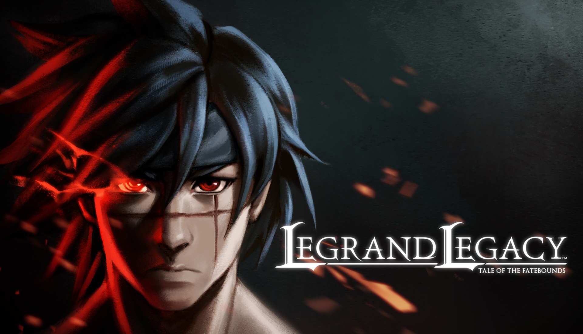 LEGRAND LEGACY - Tale of the Fatebounds