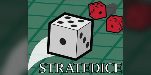 Cover image for Stratedice