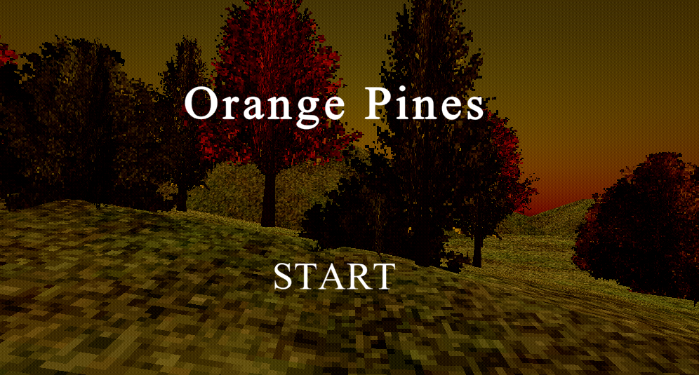 Orange Pines