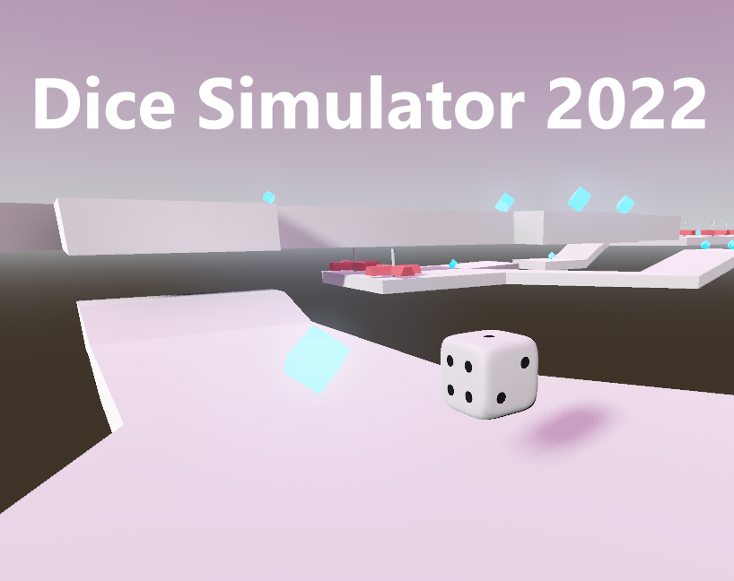 Dice Simulator 2022