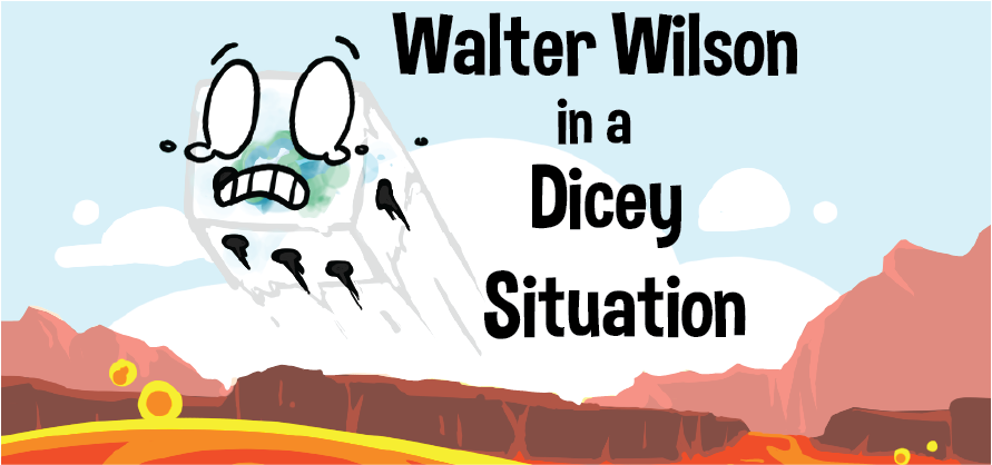 Walter Wilson in a Dicey Situation
