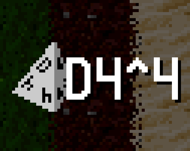 Cover image for D4^4