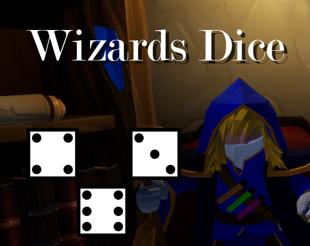 Wizard's Dice