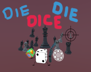 Cover image for Die Die Dice