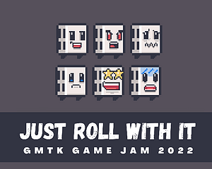 Rolling for Royalty by Bas_Hoogeboom for GMTK Game Jam 2022 