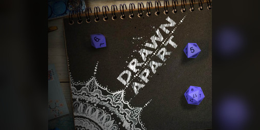 Cover image for Drawn Apart