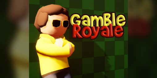 Cover image for Gamble Royale