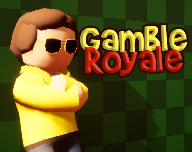 Cover image for Gamble Royale