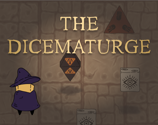 Cover image for The Dicematurge
