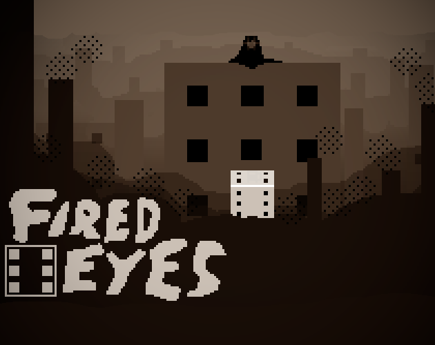Cover image for Fired Eyes