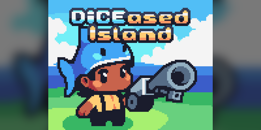 Cover image for DICEased Island
