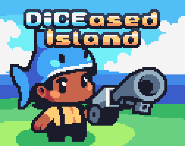 Cover image for DICEased Island