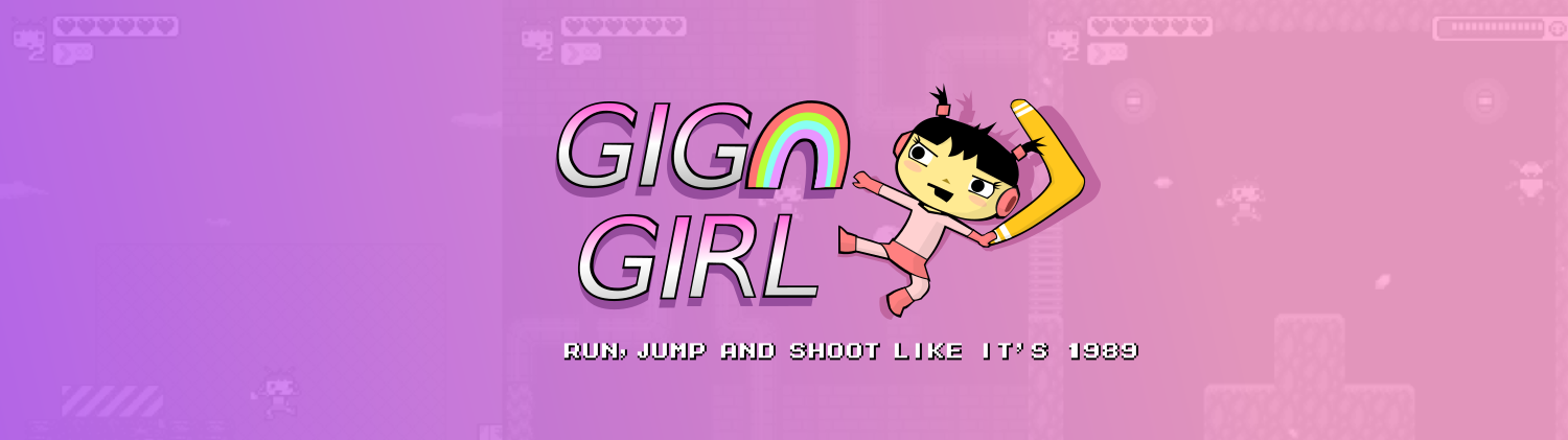 Giga Girl