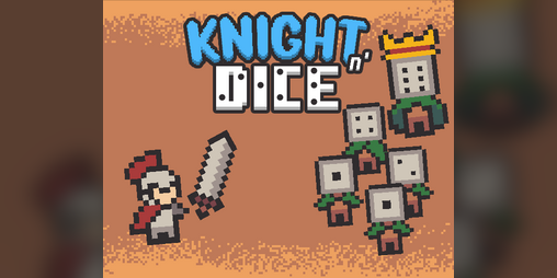 Cover image for Knight n' Dice