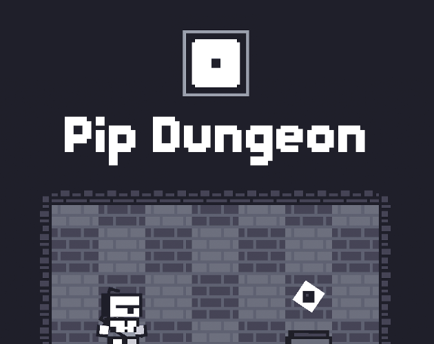 Cover image for Pip Dungeon