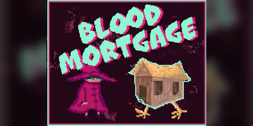 Cover image for Blood Mortgage