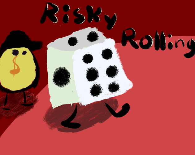 Cover image for Risky Rolling