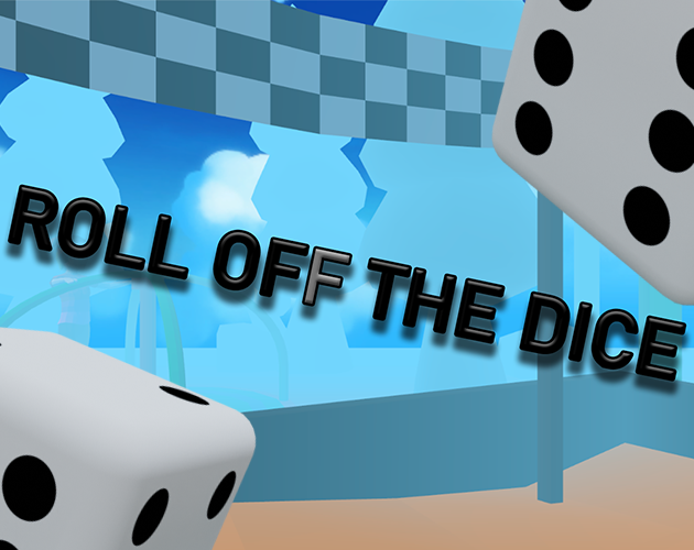 Cover image for Roll Off The Dice