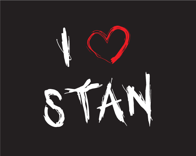 I Heart Stan