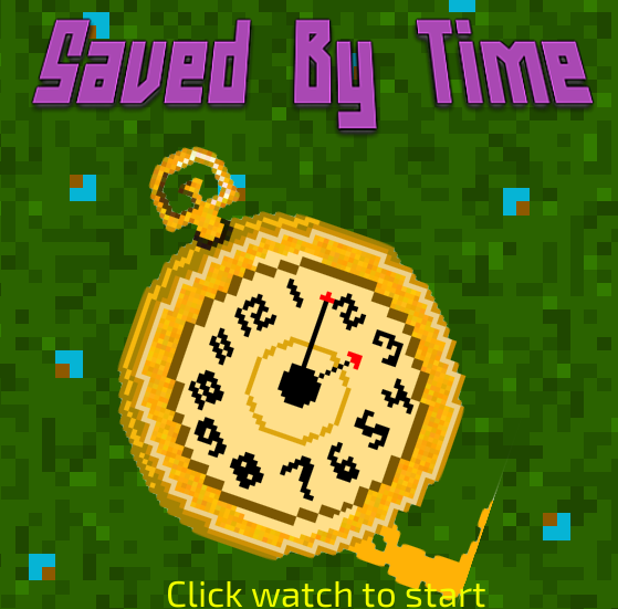 Saved By Time