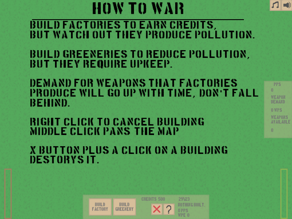 How To War