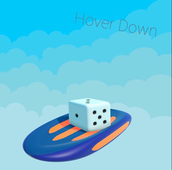 Hover down
