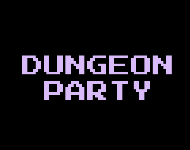 DUNGEON PARTY