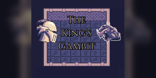 Cover image for The King's Gambit