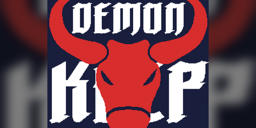 Cover image for DEMON KEEP