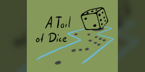 Cover image for A Tail of Dice
