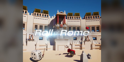 Cover image for Roll Of Rome
