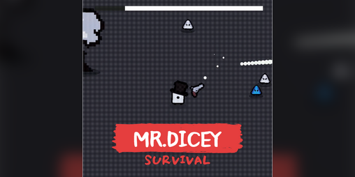 Cover image for Mr.Dicey ( GMTK 2022)