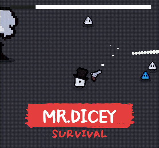 Cover image for Mr.Dicey ( GMTK 2022)