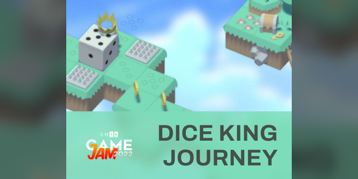 Cover image for Dice King Journey